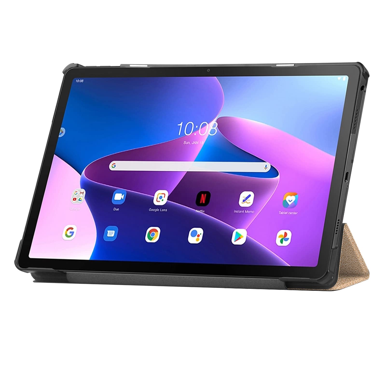 Lenovo Tab M10 Plus (3rd Gen) ケース　フィルム付き Amazon.co.jp: wisers 保護フィルム付き Lenovo Tab M10 Plus